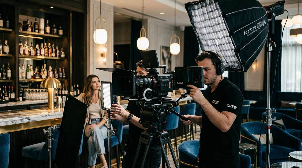 How to Choose the Right Commercial Photographer for Your Business