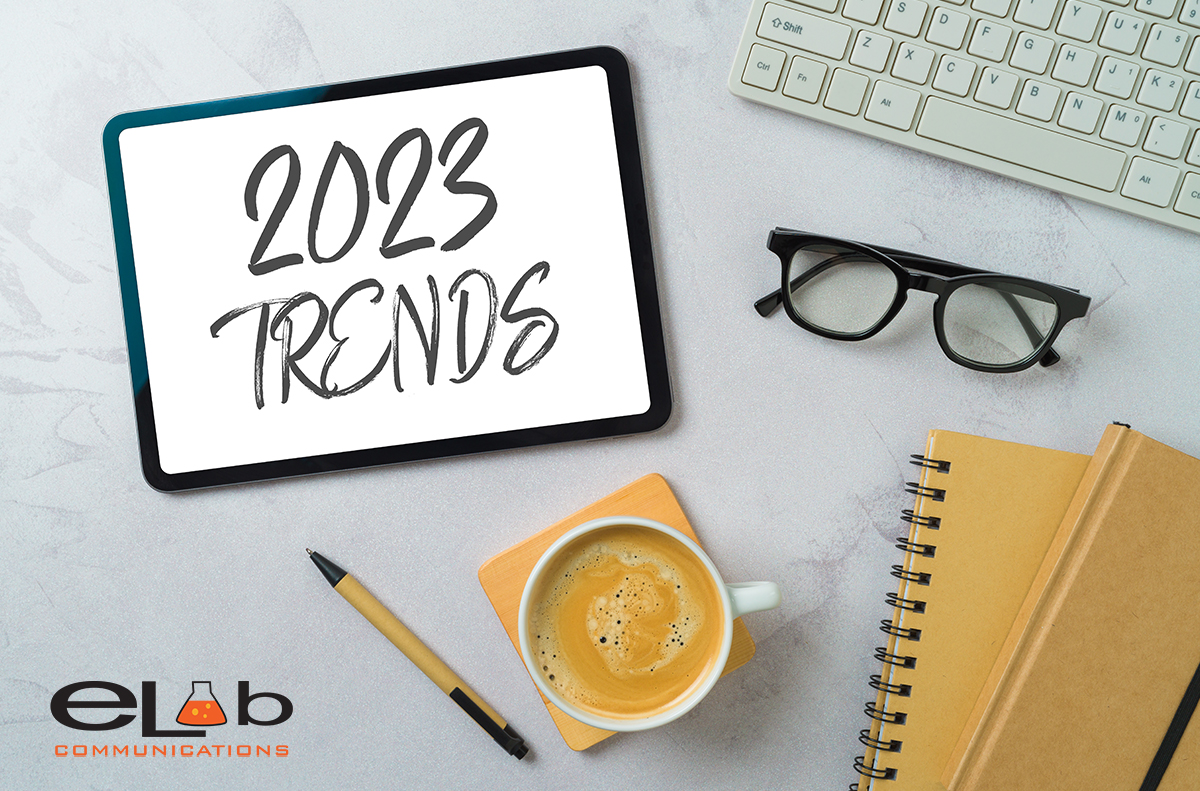 Digital Marketing Trends to Dominate 2023