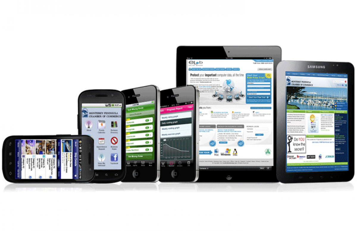 Why You Need a Mobile Friendly & Responsive Website