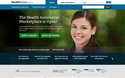 Reviewing Healthcare.gov Website Application Failure
