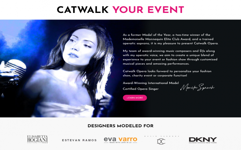 Catwalk Opera
